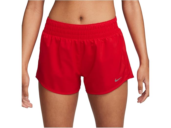 () ʥ ǥ  ɥ饤-եå ߥåɥ饤 3 ֥꡼-饤 硼 Nike women One Dri-...