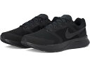 (取寄) ナイキ メンズ スウィフト 3 Nike men Swift 3 Black/Black/Dark Smoke Grey