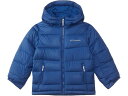 (取寄) コロンビア キッズ キッズ ピケ レイク リ フーデット ジャケット (リトル キッド/ビッグ キッド) Columbia Kids kids Pike Lake II Hooded Jacket (Little Kid/Big Kid) Mountain Blue