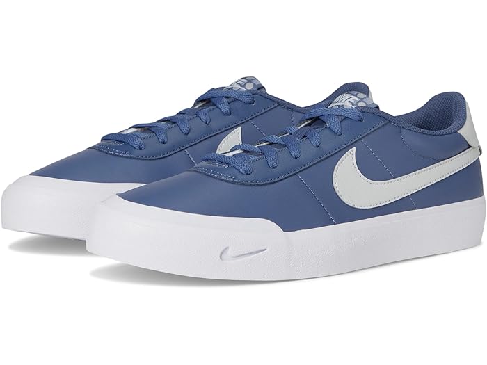 (取寄) ナイキ メンズ コート ショット Nike men Court Shot Diffused Blue/Pure Platinum/White