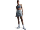 (取寄) ナイキ レディース スウォッシュ ミディアム サポート ブラ Nike women Swoosh Medium Support Bra Smoke Grey/Pure/White(4)