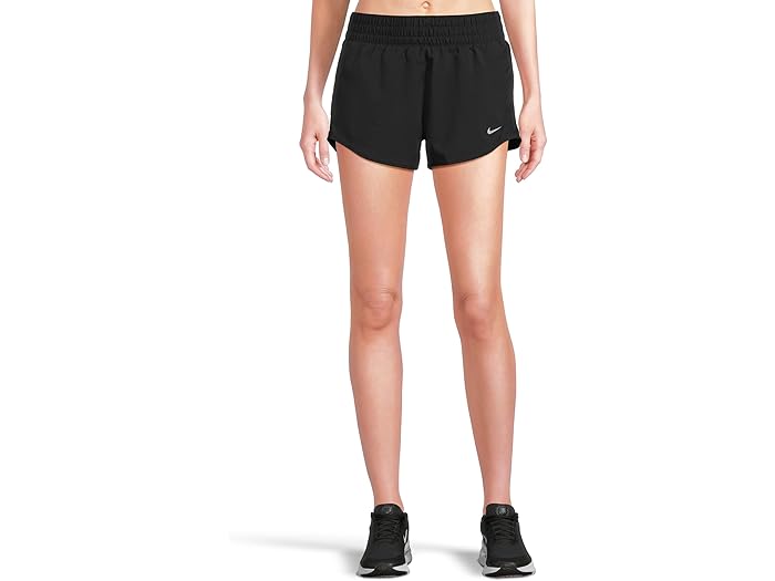 () ʥ ǥ  ɥ饤-եå ߥåɥ饤 3 ֥꡼-饤 硼 Nike women One Dri-...