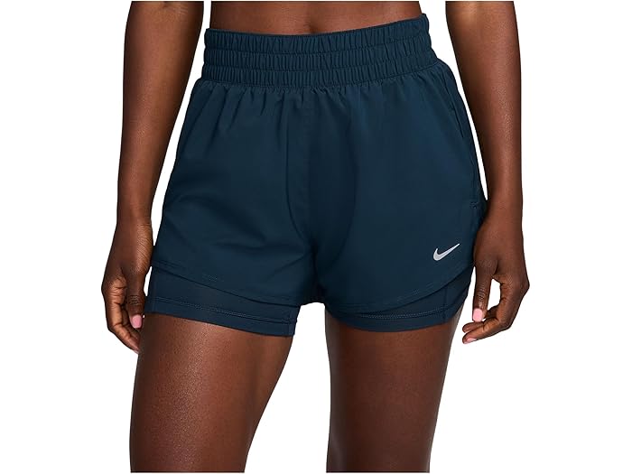 () ʥ ǥ  ɥ饤-եå ϥ饤 3 21 硼 Nike women One Dri-FIT High-Rise 3