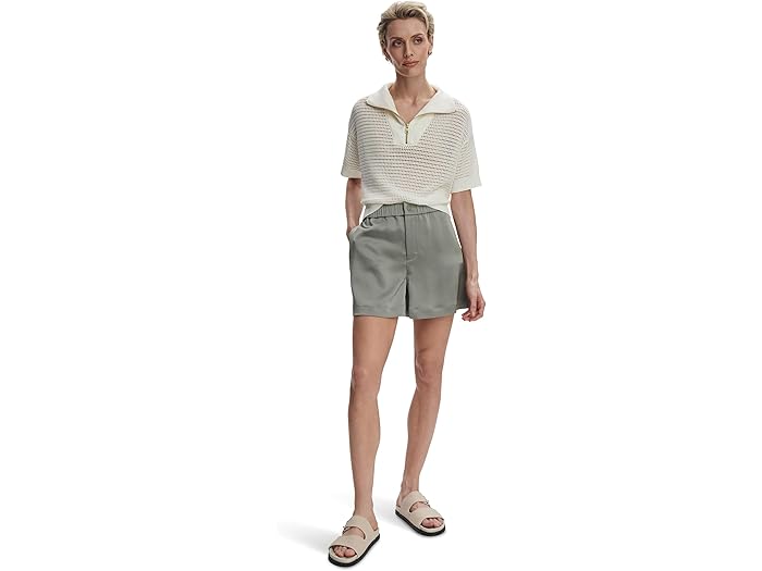 () С꡼ ǥ ϥ饤 硼 Varley women Sarka High-Rise Shorts Gravity...