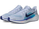 (取寄) ナイキ メンズ ペガサス 41 Nike men Pegasus 41 Ghost/Blue Void/Football Grey/Deep Nigh...