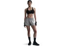 (取寄) ナイキ レディース ワン ドライ-フィット ミッドライズ 3 ブリーフ-ラインド ショーツ Nike women One Dri-FIT Mid-Rise 3