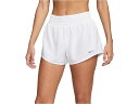 (取寄) ナイキ レディース ワン ドライ-フィット ミッドライズ 3 ブリーフ-ラインド ショーツ Nike women One Dri-FIT Mid-Rise 3
