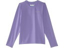 (取寄) コロンビア キッズ キッズ チル リバー ロング スリーブ シャツ (リトル キッド/ビッグ キッド) Columbia Kids kids Chill River Long Sleeve Shirt (Little Kid/Big Kid) Paisley Purple