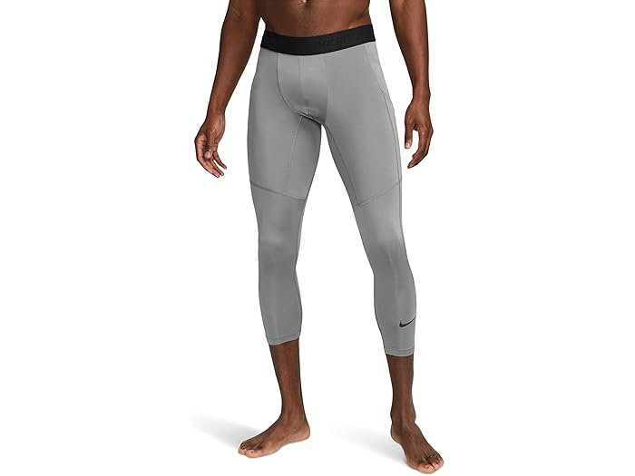 () ʥ  ץ ɥ饤-եå 3/4  Nike men Pro Dri-FIT 3/4 Tights Smoke...