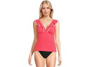 (取寄) トミーバハマ レディース アイランド ケイズ カバナ ラッフル タンキニ Tommy Bahama women Island Cays Cabana ...