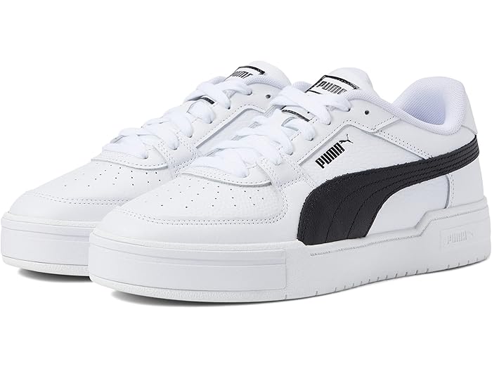 () ס  CA ץ 饷å PUMA men Ca Pro Classic Puma White/Puma Black