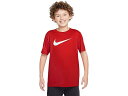 (取寄) ナイキ キッズ キッズ ドライ-フィット レジェンド ティー スウォッシュ HBR (リトル キッド/ビッグ キッド) Nike Kids kids ...