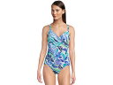 (取寄) トミーバハマ レディース アイランド ケイズ マリナ タンキニ Tommy Bahama women Island Cays Marina Uw Ta...