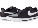 (取寄) ナイキ キッズ キッズ コート レガシー (ビッグ キッド) Nike Kids kids Court Legacy (Big Kid) Black/...