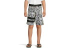 (取寄) ハーレー キッズ ボーイズ ファントム 25th ブロック パーティー ボード ショーツ (ビッグ キッド) Hurley Kids boys Phantom 25th Block Party Board Shorts (Big Kid) Barely Bone