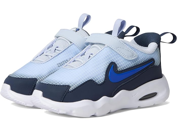 楽天ジェットラグ楽天市場店（取寄） ナイキ キッズ キッズ エアー マックス ノバ （インファント/トドラー） Nike Kids kids Air Max Nova （infant/Toddler） Football Grey/Hyper Royal/Thunder Blue