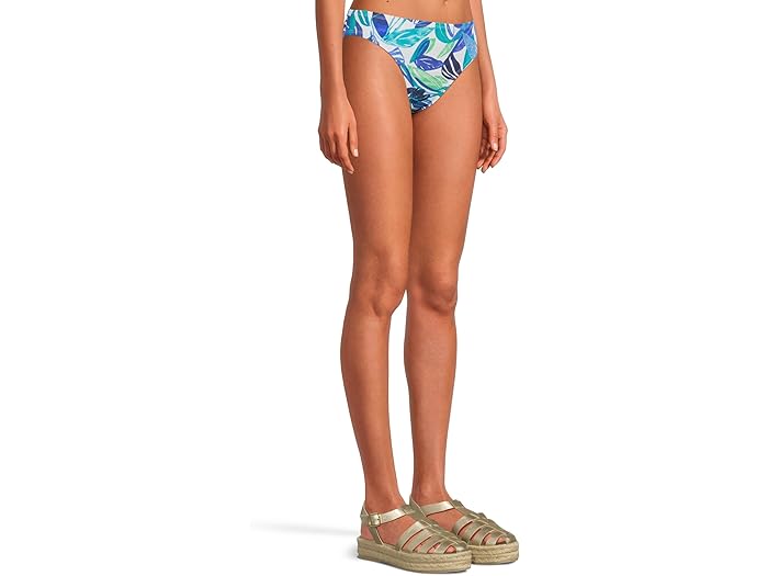 (取寄) トミーバハマ レディース アイランド ケイズ マリナ ヒップスター Tommy Bahama women Island Cays Marina Hipster Beach Glass Blue