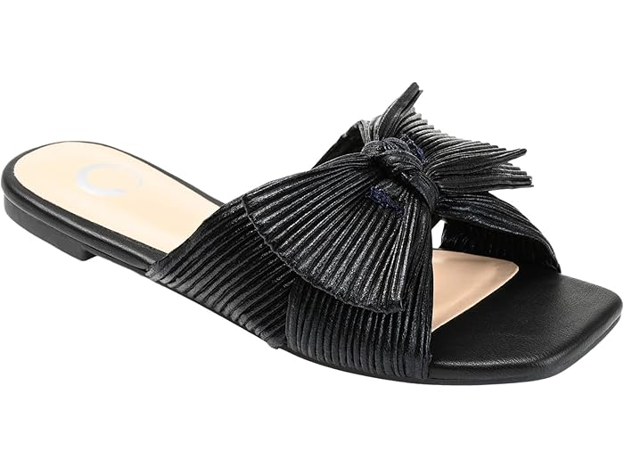 (取寄) ジュルネ コレクション レディース セルリーナ Journee Collection women SERLINA Black