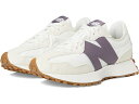 (取寄) ニューバランス クラシックス レディース 327 New Balance Classics women 327 Linen/Sea Salt/Dark...