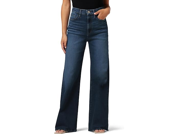 楽天ジェットラグ楽天市場店（取寄） ジョーズジーンズ レディース ザ ミア ピティート ワイド レッグ Joe's Jeans women The Mia Petite Wide Leg Exhale