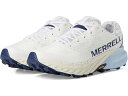 (取寄) メレル レディース アジリティ ピーク 5 Merrell women Agility Peak 5 Chalk/Ice Blue