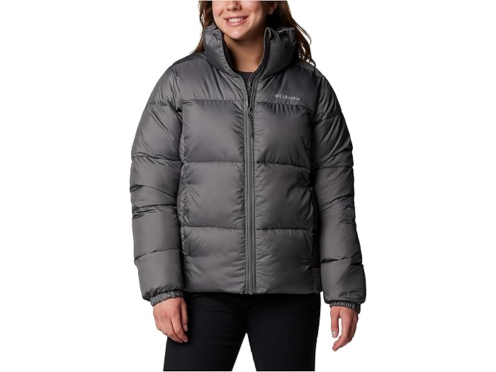 () ӥ ǥ ѥե  ե å 㥱å Columbia women Puffect II Full Z...