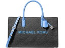 (取寄) マイケルコース レディース スカーレット ミディアム イースト ウェスト サッチェル MICHAEL Michael Kors women Scarlett Medium East West Satchel South Pacific