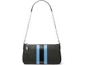 (取寄) マイケルコース レディース エンパイア ミディアム チェイン ポーチ MICHAEL Michael Kors women Empire Medium Chain Pouchette South Pacific