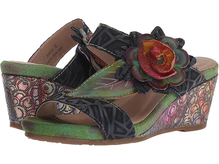 () ƥȥХץ󥰥ƥå ǥ  L'Artiste by Spring Step women Shayl...