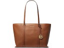 (取寄) マイケルコース レディース テンプル ラージ トート MICHAEL Michael Kors women Temple Large Tote Luggage