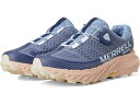 (取寄) メレル レディース アジリティ ピーク 5 ボア GTX Merrell women Agility Peak 5 Boa GTX Indigo/Pi...