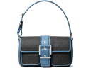(取寄) マイケルコース レディース コルビー ミディアム ショルダー MICHAEL Michael Kors women Colby Medium Shoulder South Pacific