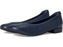 (取寄) デビッドテイト レディース ニュートン David Tate women Newton Navy
