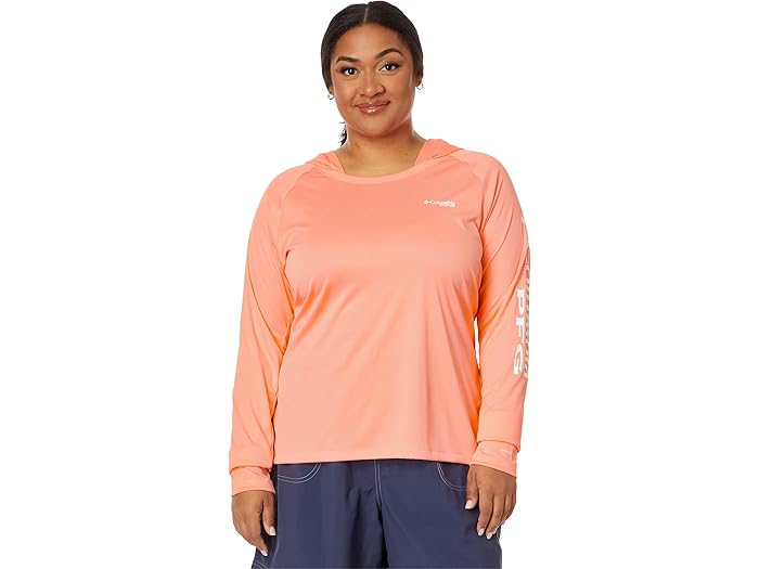 () ӥ ǥ  ƥ ֡ǥ Columbia women Tidal Tee Hoodie Tiki Pi...