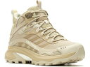 (取寄) メレル レディース モアブ スピード 2 ミッド GTX Merrell women Moab Speed 2 Mid GTX Khaki