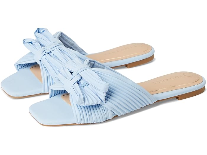 (取寄) ジュルネ コレクション レディース セルリーナ Journee Collection women SERLINA Light Blue