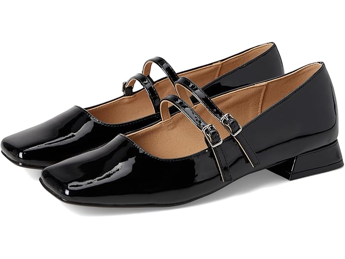 ()  쥯 ǥ Journee Collection women Gredah Patent/Black