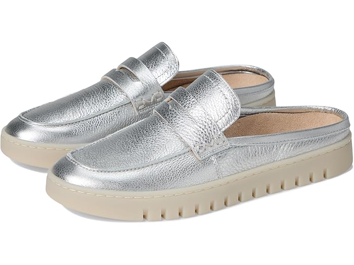 () Х˥å ǥ åץ ߥ塼 2 VIONIC women Uptown Mule 2 Silver