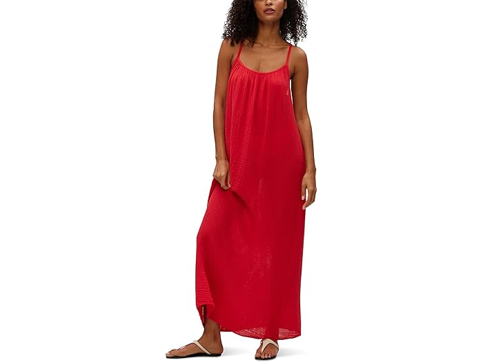 () ޥ  ǥ 塼 ޥ ɥ쥹 Michael Stars women Jude Maxi Dress ...