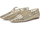 (取寄) ドルチェヴィータ レディース レインズ Dolce Vita women Rains Light Gold