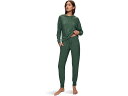 (取寄) エバージェイ レディース ソフテスト スウェッツ ジョガーズ Eberjey women Softest Sweats Joggers Spruce