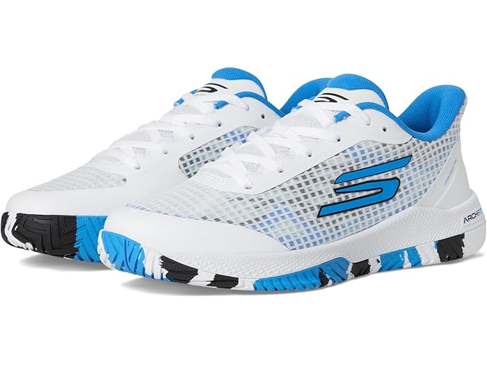 (取寄) スケッチャーズ スニーカー レディース ゴー トレイン アーチ フィット バイパー コート プロ - ピックルボール SKECHERS women G...
