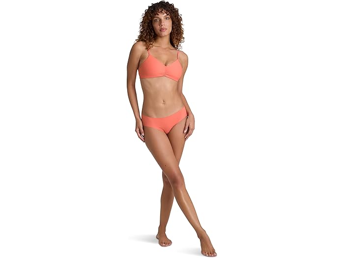 () ޥɡ ǥ åȥ ֥å Commando women Cotton Bralette Coral