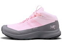 (取寄) アークテリクス レディース エアリオス fl 2 ミッド Gtx Arc'teryx women Aerios FL 2 Mid GTX Void/A...