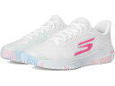 (取寄) スケッチャーズ レディース ピックルボール バイパー コート プロ 2.0 スニーカー SKECHERS women Pickleball Viper...