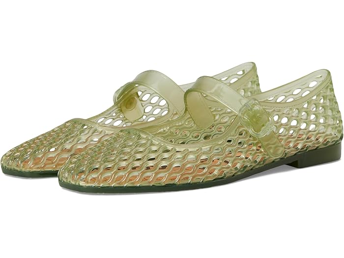 () २ǥޥ ǥ ߥ ꡼ Sam Edelman women Michaela Jelly Pear Gree...