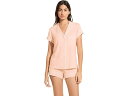 (取寄) エバージェイ レディース ジゼル - ショーティ ショート Pj セット Eberjey women Gisele - Shortie Short P...
