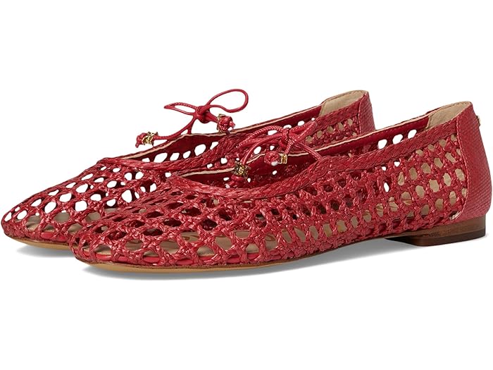 () २ǥޥ ǥ ޡ Sam Edelman women Marcie Summer Red