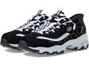 (取寄) スケッチャーズ レディース ハンズ フリー スリップ-インス ディーライツ ニュー クラシック SKECHERS women Hands Free Slip-Ins D'Lites New Classic Black/White