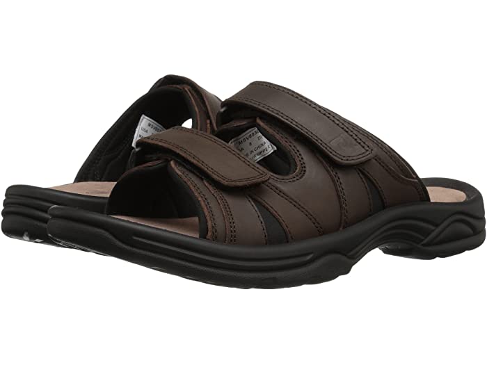 (取寄) プロペット メンズ ベロー Propet men Propet Vero Brown